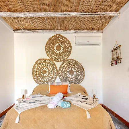 Apartment Nature Retreat In Albufeira-ana *