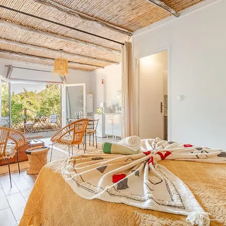 Nature Retreat In Albufeira-ana * Bicas