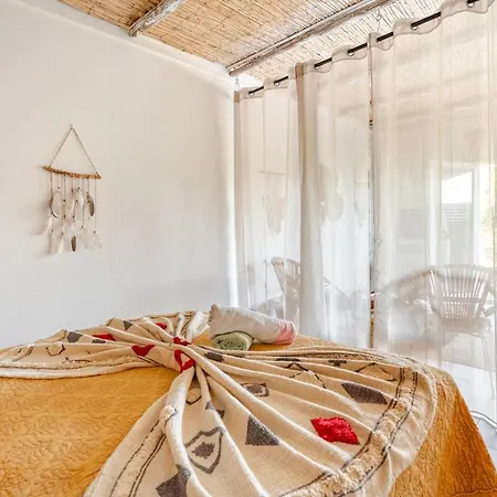 Nature Retreat In Albufeira-ana