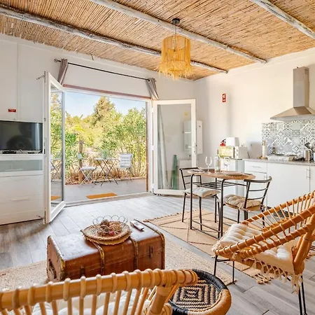 Nature Retreat In Albufeira-ana