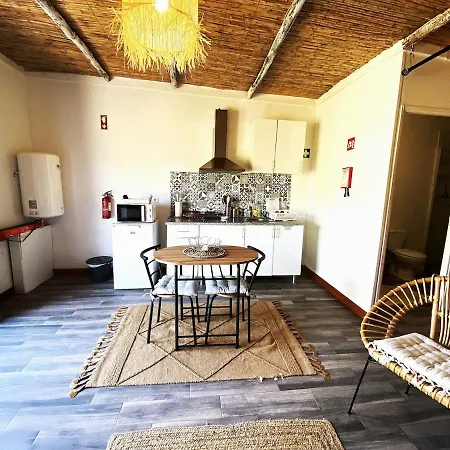 Nature Retreat In Albufeira-ana Апартаменты