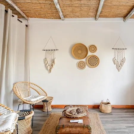 Nature Retreat In Albufeira-ana Apartment Bicas