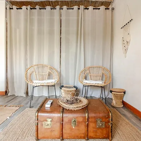 Nature Retreat In Albufeira-ana *