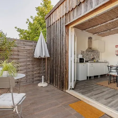 Nature Retreat In Albufeira-ana