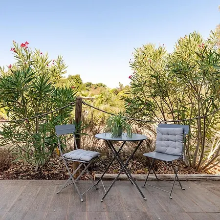 Apartment Nature Retreat In Albufeira-ana *