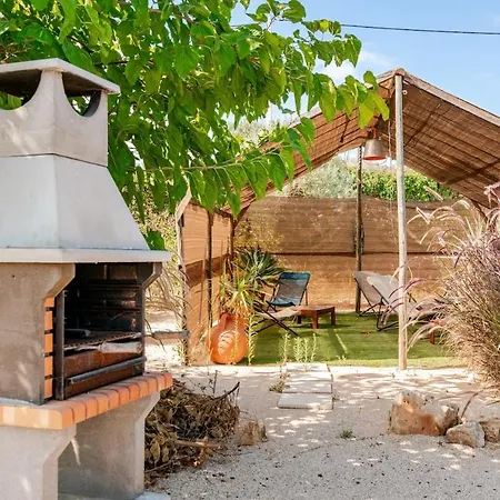 Апартаменты Nature Retreat In Albufeira-ana Bicas