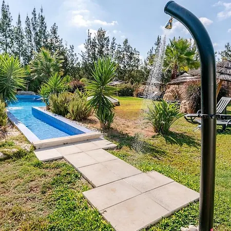 Nature Retreat In Albufeira-ana Апартаменты