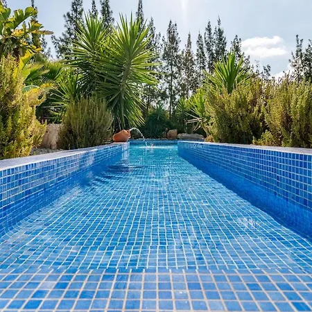 Nature Retreat In Albufeira-ana *