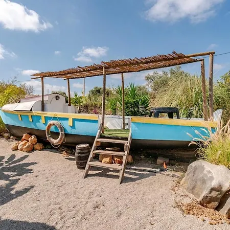 Апартаменты Nature Retreat In Albufeira-ana Bicas