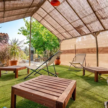 Nature Retreat In Albufeira-ana Bicas