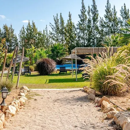 Апартаменты Nature Retreat In Albufeira-ana *