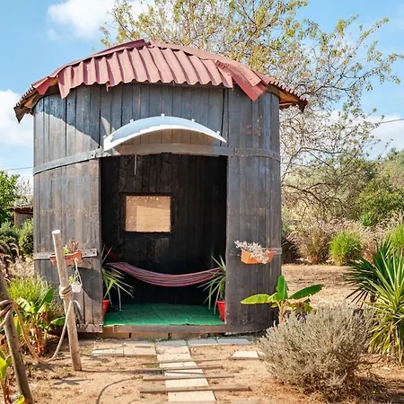 Nature Retreat In Albufeira-ana