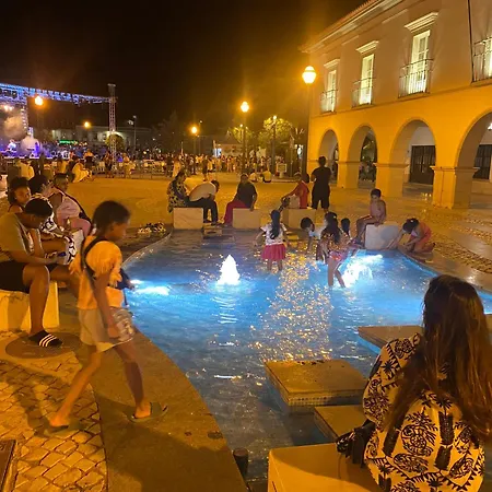 Apartment Nature Retreat In Albufeira-ana