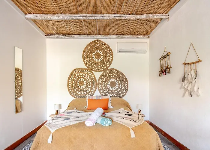 Lejlighed Nature Retreat In Albufeira-ana *