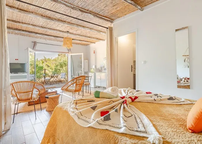 Nature Retreat In Albufeira-ana * Bicas