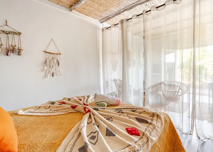 Nature Retreat In Albufeira-ana