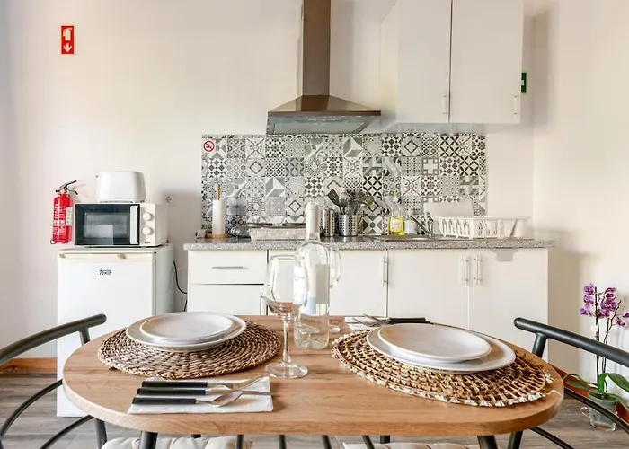 Nature Retreat In Albufeira-ana Lejlighed Bicas