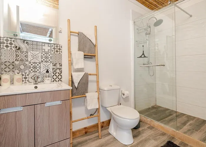 Nature Retreat In Albufeira-ana * Bicas