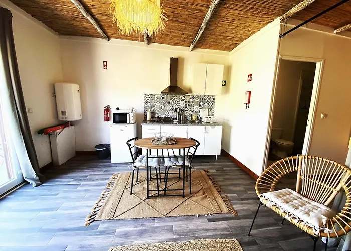Nature Retreat In Albufeira-ana Lejlighed