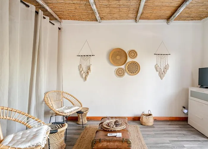 Nature Retreat In Albufeira-ana Lejlighed Bicas