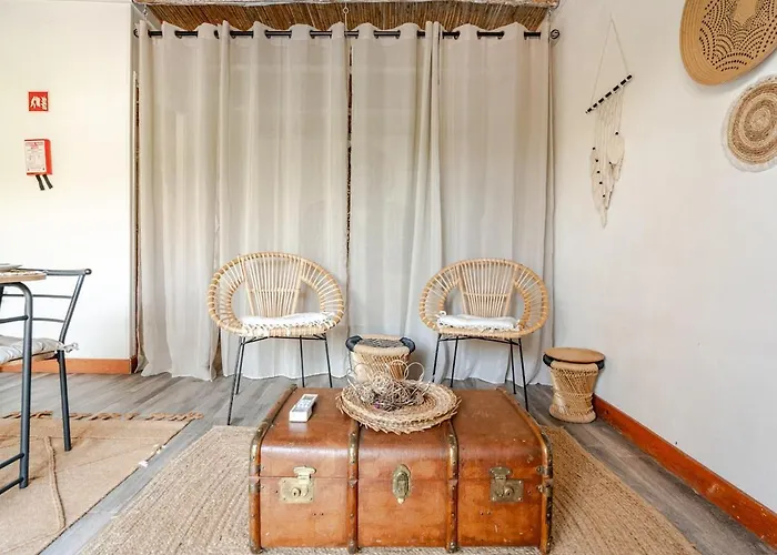 Nature Retreat In Albufeira-ana *