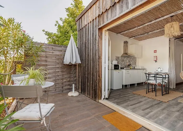 Nature Retreat In Albufeira-ana
