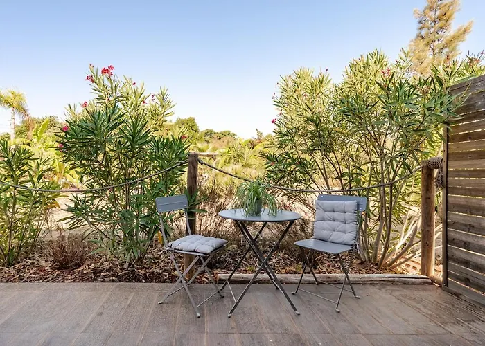 Lejlighed Nature Retreat In Albufeira-ana *