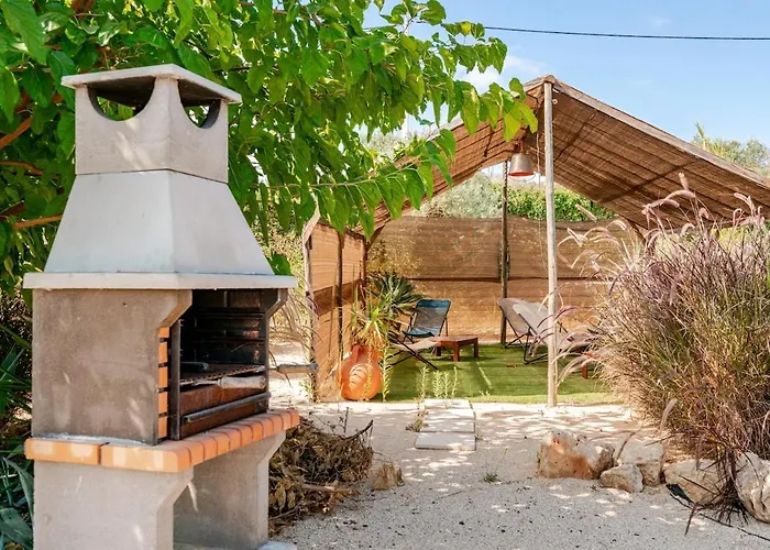 Lejlighed Nature Retreat In Albufeira-ana Bicas