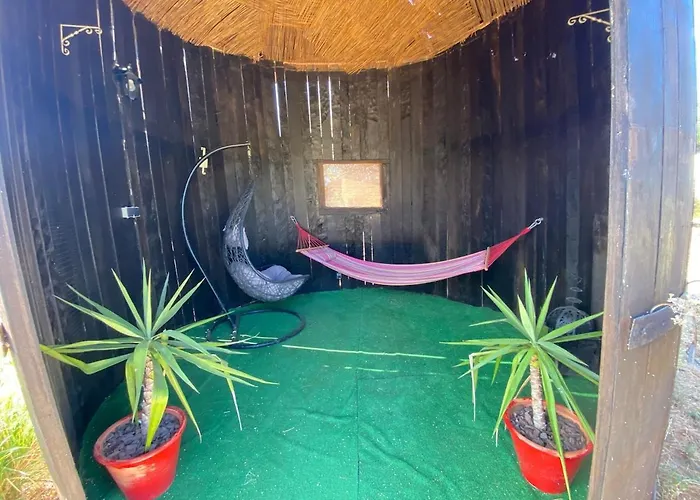 Nature Retreat In Albufeira-ana Bicas