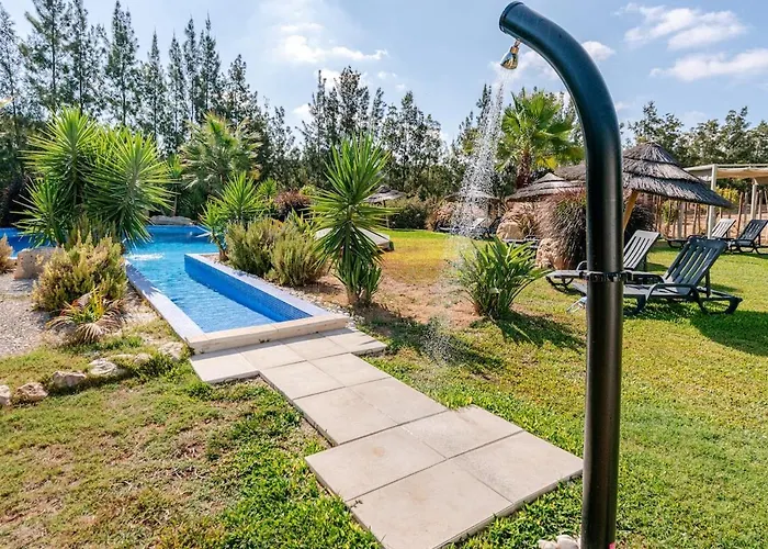 Nature Retreat In Albufeira-ana Lejlighed