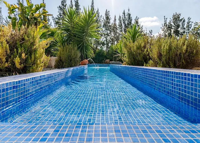 Nature Retreat In Albufeira-ana *