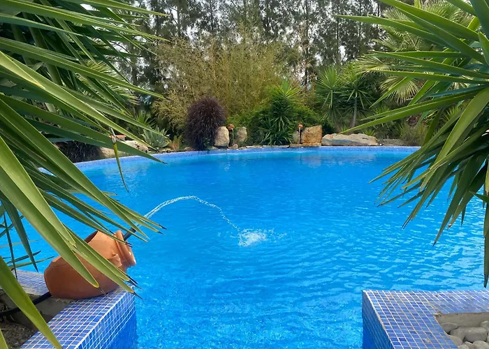 Nature Retreat In Albufeira-ana *