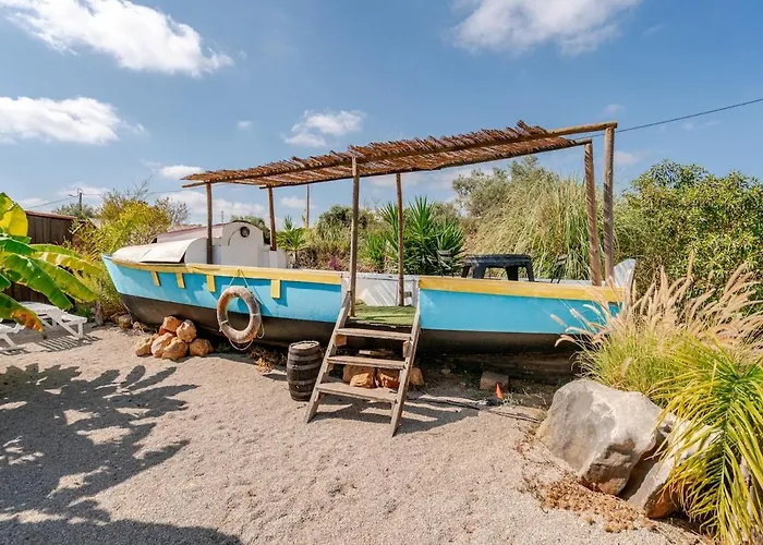 Lejlighed Nature Retreat In Albufeira-ana Bicas