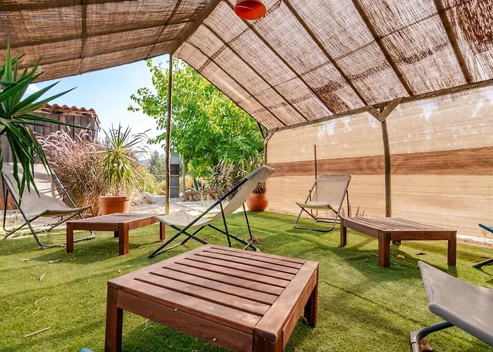 Nature Retreat In Albufeira-ana Bicas