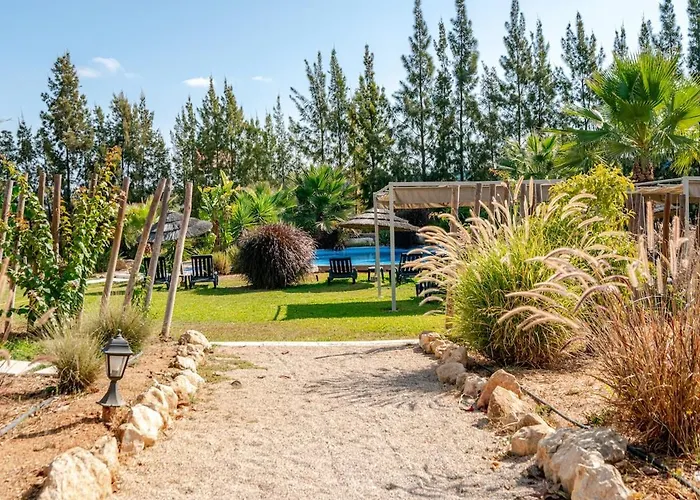 Lejlighed Nature Retreat In Albufeira-ana *