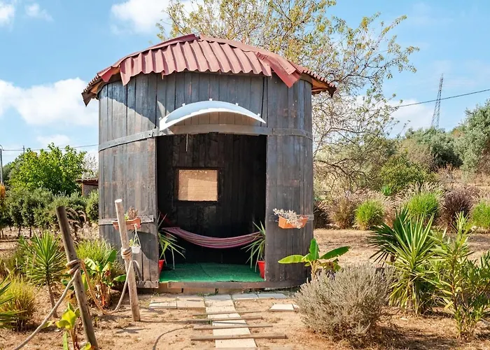Nature Retreat In Albufeira-ana