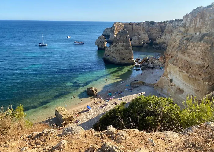 Nature Retreat In Albufeira-ana * Bicas